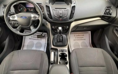 Ford Kuga Trend Plus 1.6 АКПП, 2013 превью 10