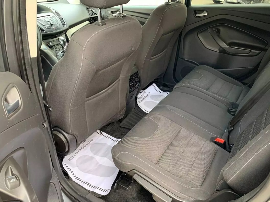 Ford Kuga Trend Plus 1.6 АКПП, 2013 фото 11