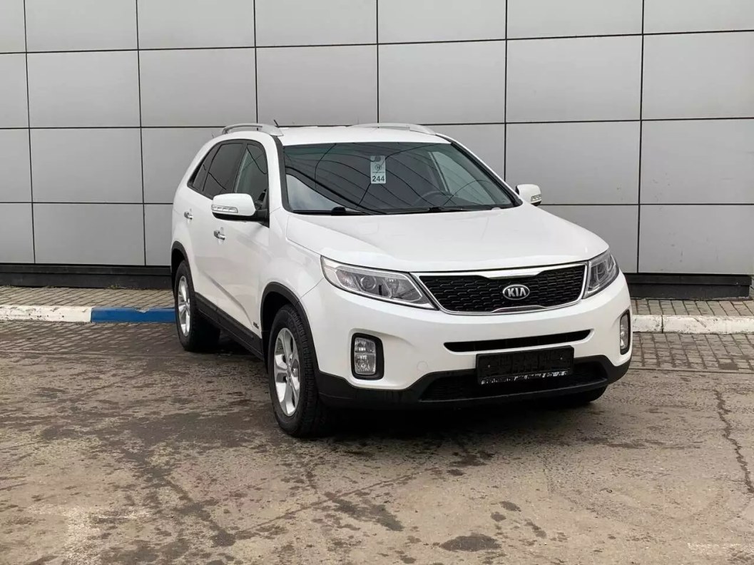 Kia Sorento New Comfort 2.2 АКПП, 2013 фото 1