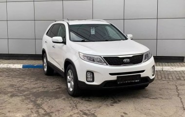 Kia Sorento New Comfort