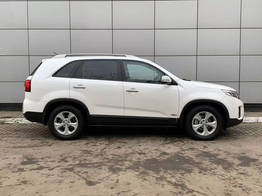 Kia Sorento New Comfort 2.2 АКПП, 2013 фото 4