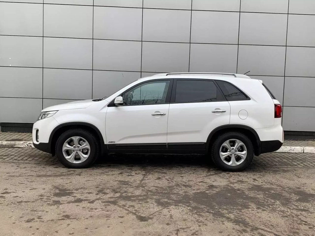 Kia Sorento New Comfort 2.2 АКПП, 2013 фото 5