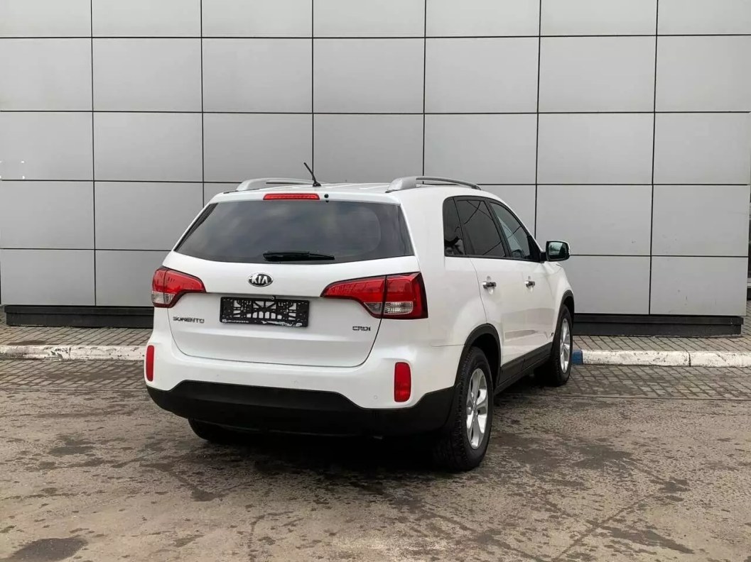 Kia Sorento New Comfort 2.2 АКПП, 2013 фото 6