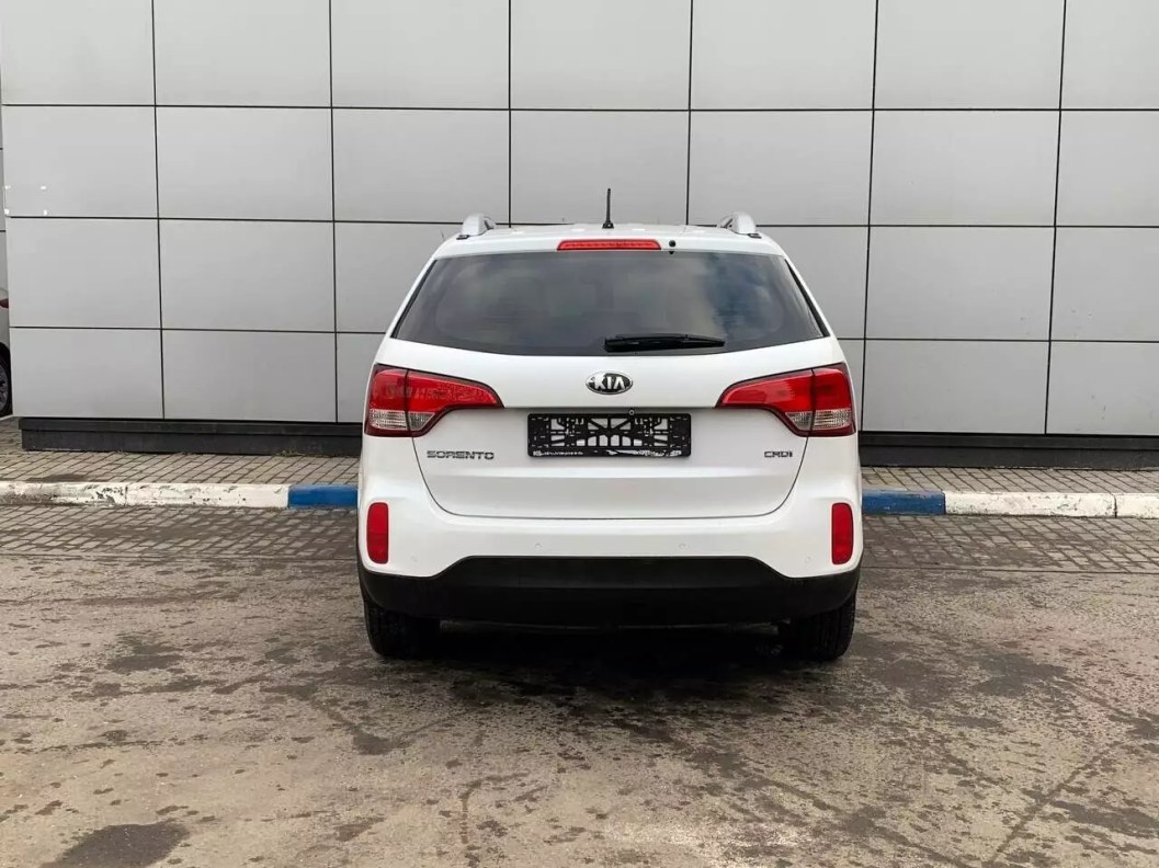 Kia Sorento New Comfort 2.2 АКПП, 2013 фото 7