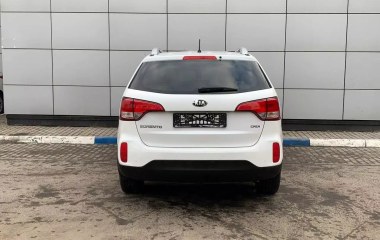 Kia Sorento New Comfort 2.2 АКПП, 2013 превью 7