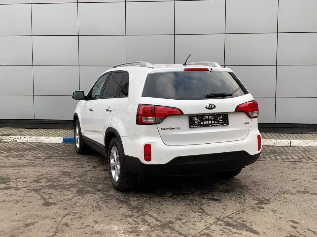 Kia Sorento New Comfort 2.2 АКПП, 2013 фото 8