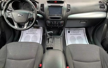 Kia Sorento New Comfort 2.2 АКПП, 2013 превью 10