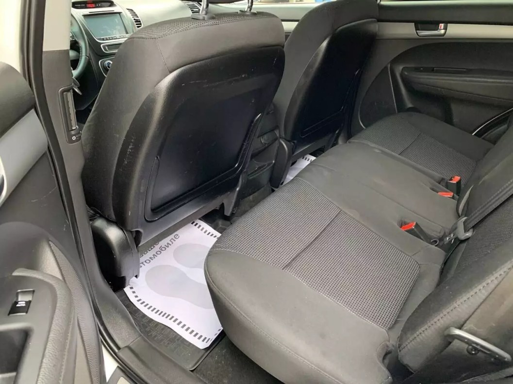 Kia Sorento New Comfort 2.2 АКПП, 2013 фото 11