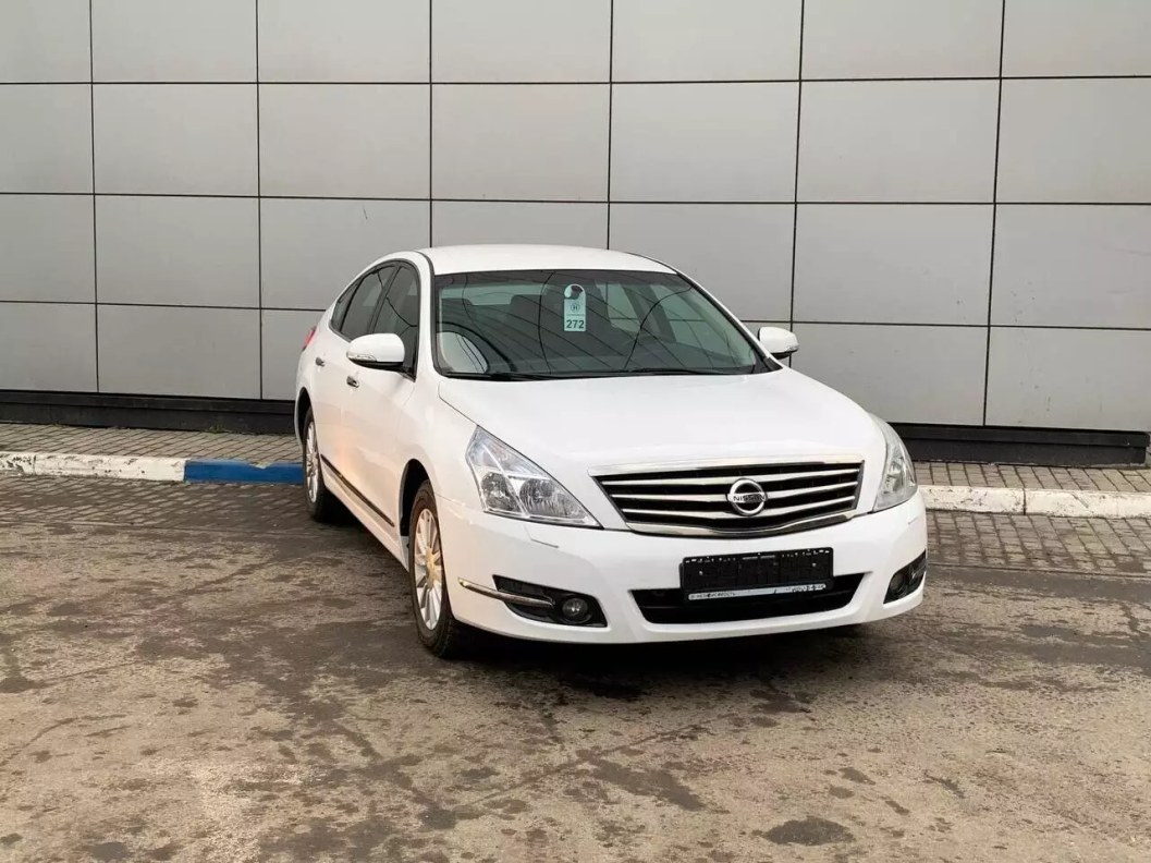 Nissan Teana 2.5 CVT, 2013 фото 1