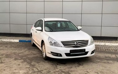 Nissan Teana 