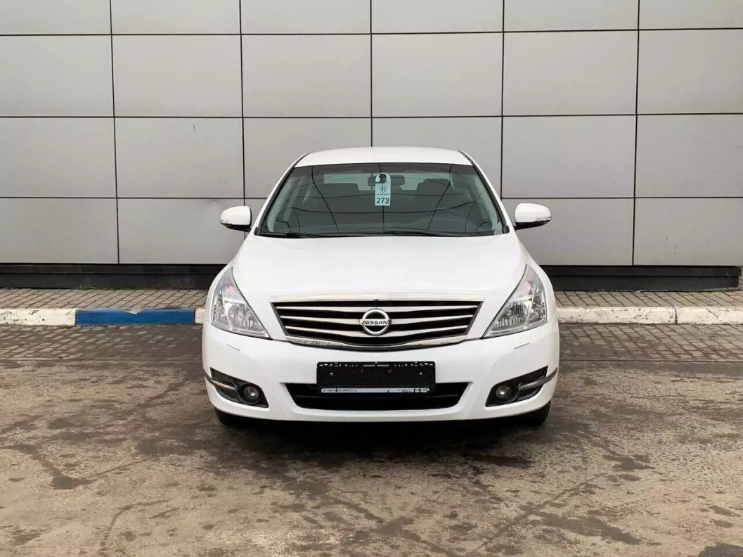 Nissan Teana 2.5 CVT, 2013 фото 2