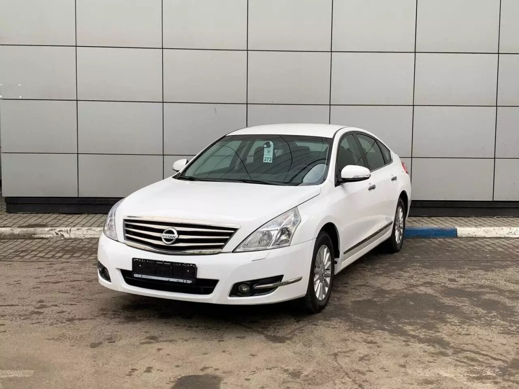 Nissan Teana 2.5 CVT, 2013 фото 3