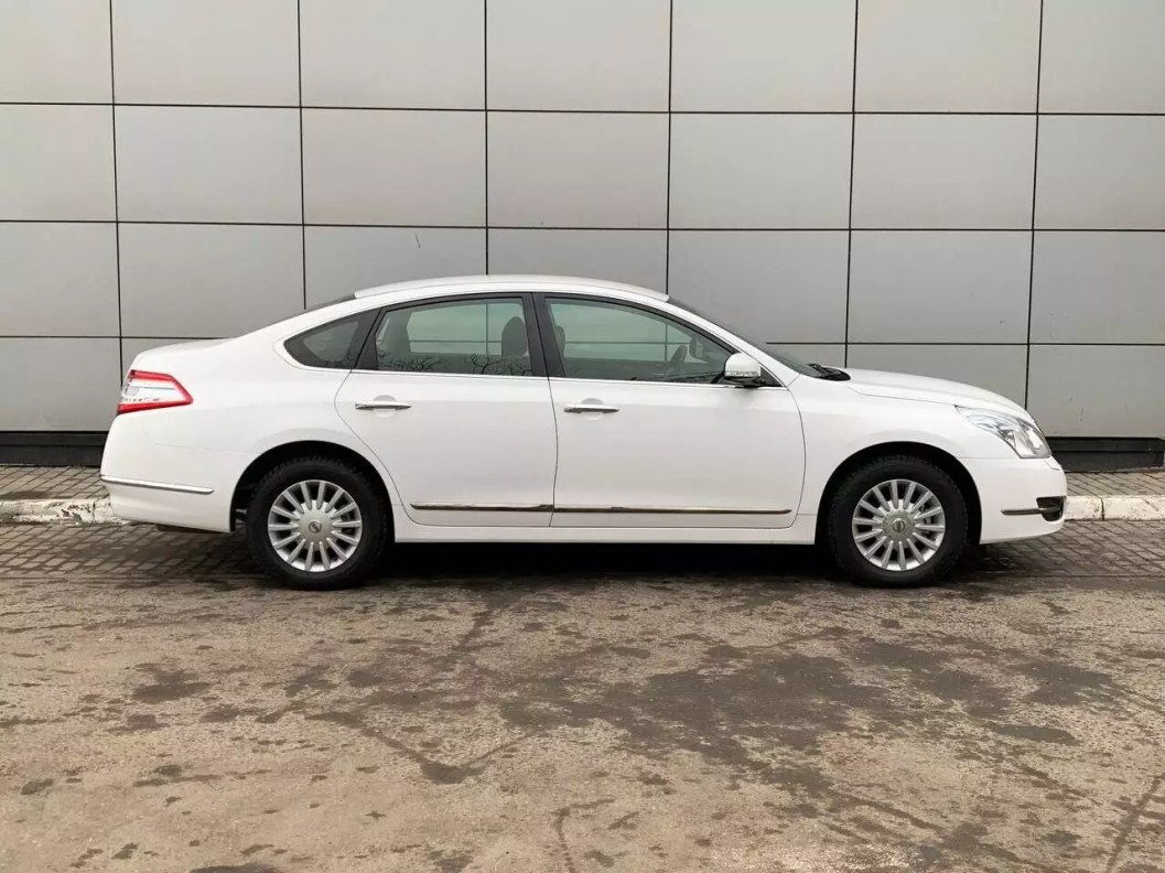 Nissan Teana 2.5 CVT, 2013 фото 4