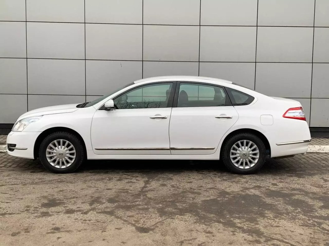 Nissan Teana 2.5 CVT, 2013 фото 5