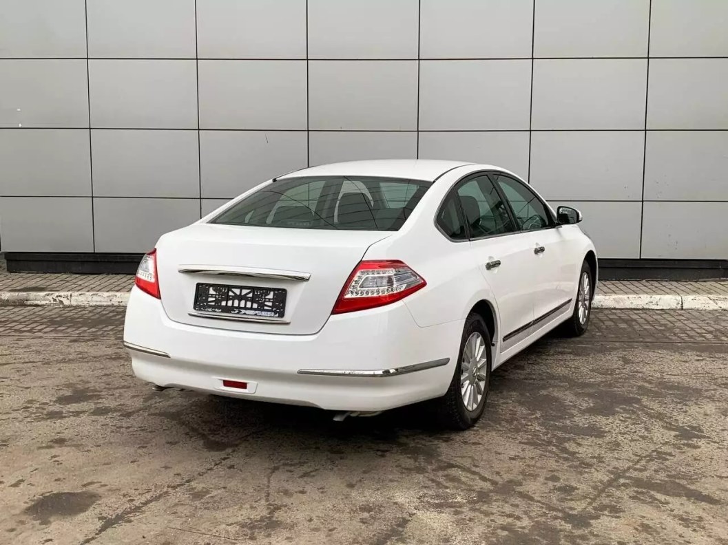 Nissan Teana 2.5 CVT, 2013 фото 6