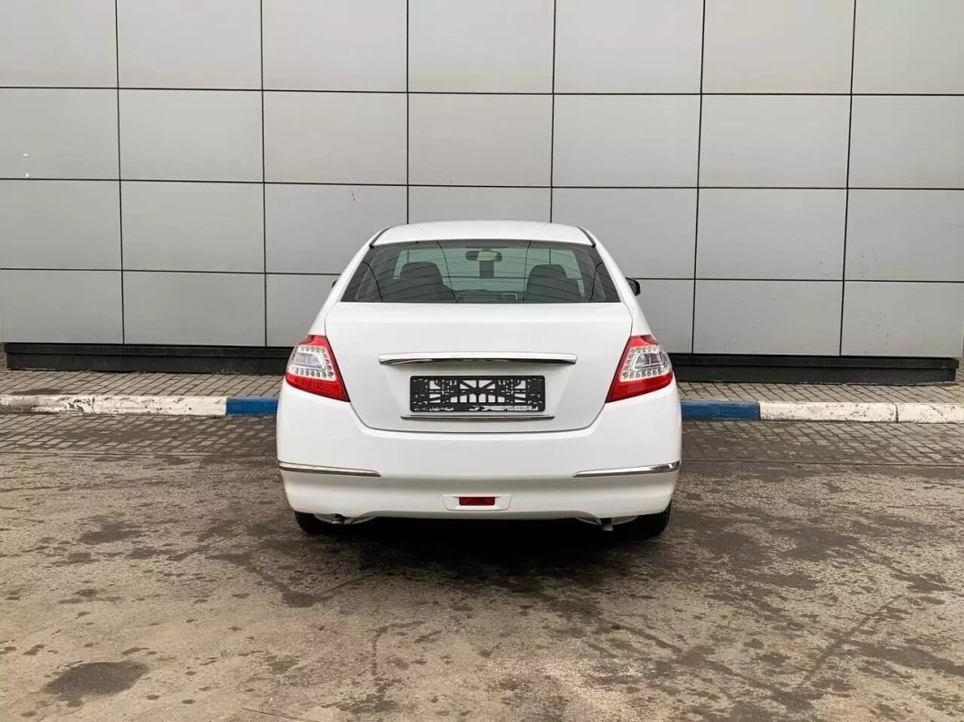 Nissan Teana 2.5 CVT, 2013 фото 7