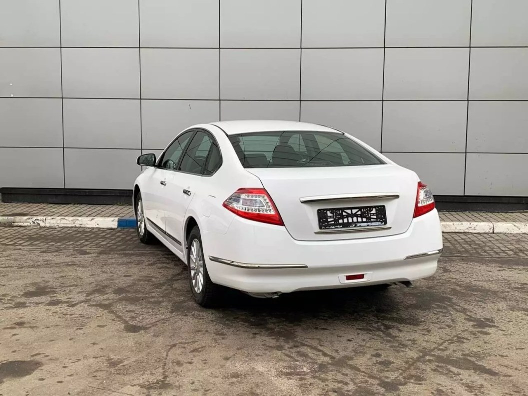 Nissan Teana 2.5 CVT, 2013 фото 8