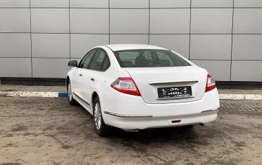 Nissan Teana 2.5 CVT, 2013 превью 8