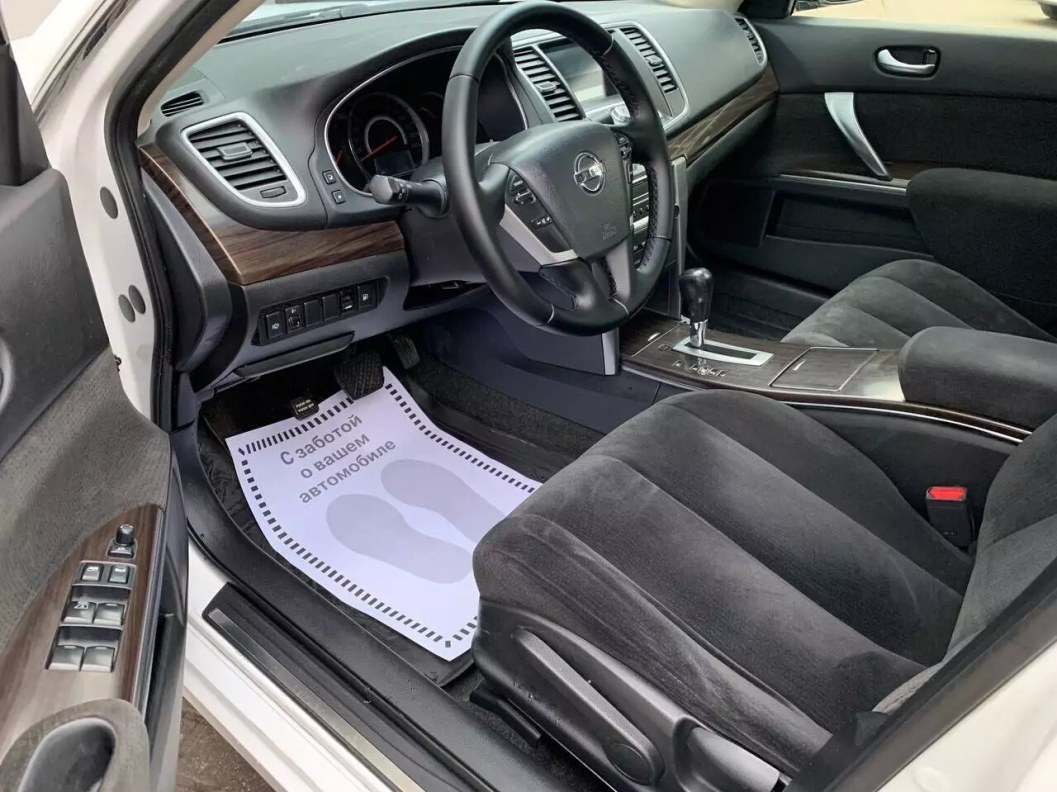 Nissan Teana 2.5 CVT, 2013 фото 9