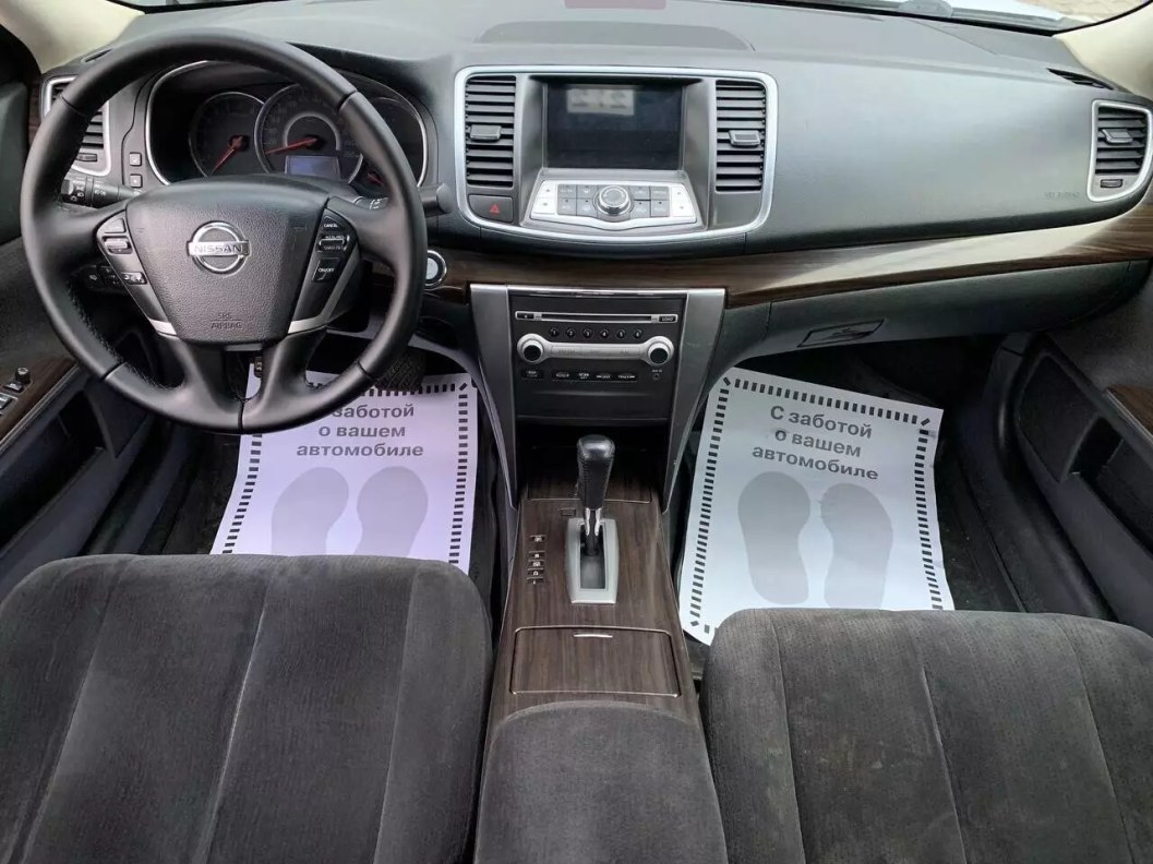 Nissan Teana 2.5 CVT, 2013 фото 10