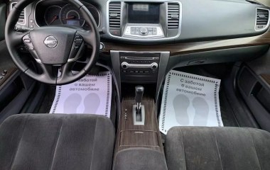 Nissan Teana 2.5 CVT, 2013 превью 10