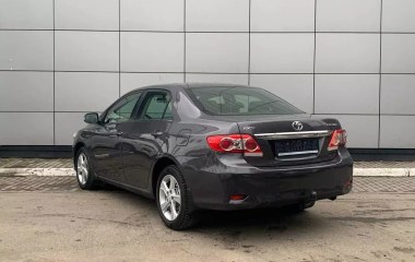 Toyota Corolla Элеганс плюс 1.6 АКПП, 2013 превью 8