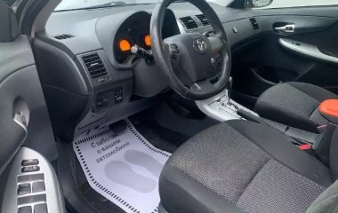 Toyota Corolla Элеганс плюс 1.6 АКПП, 2013 превью 9