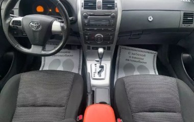 Toyota Corolla Элеганс плюс 1.6 АКПП, 2013 превью 10