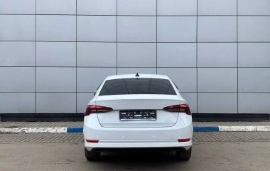 Skoda Octavia 1.4 АКПП, 2021 превью 7