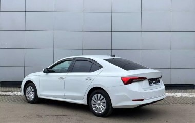 Skoda Octavia 1.4 АКПП, 2021 превью 8