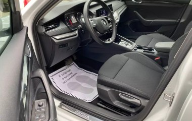 Skoda Octavia 1.4 АКПП, 2021 превью 9