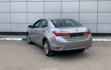 Toyota Corolla 1.8 CVT, 2018 превью 8