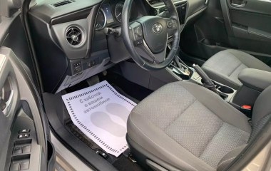 Toyota Corolla 1.8 CVT, 2018 превью 9