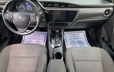 Toyota Corolla 1.8 CVT, 2018 превью 10