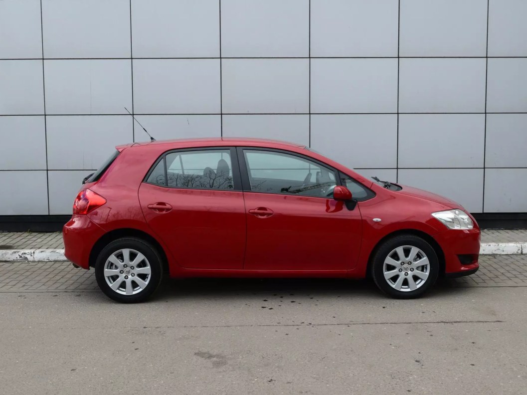 Toyota Auris 1.6 , 2009 фото 4