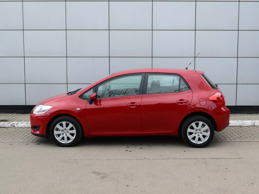 Toyota Auris 1.6 , 2009 фото 5