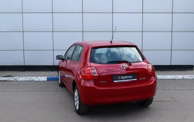 Toyota Auris 1.6 , 2009 превью 8
