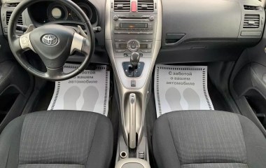 Toyota Auris 1.6 , 2009 превью 10