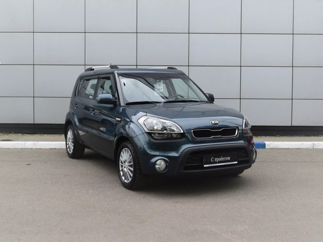 Kia Soul 2.0 АКПП, 2013 фото 1