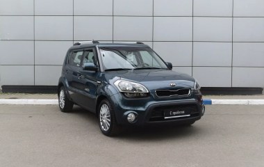 Kia Soul 