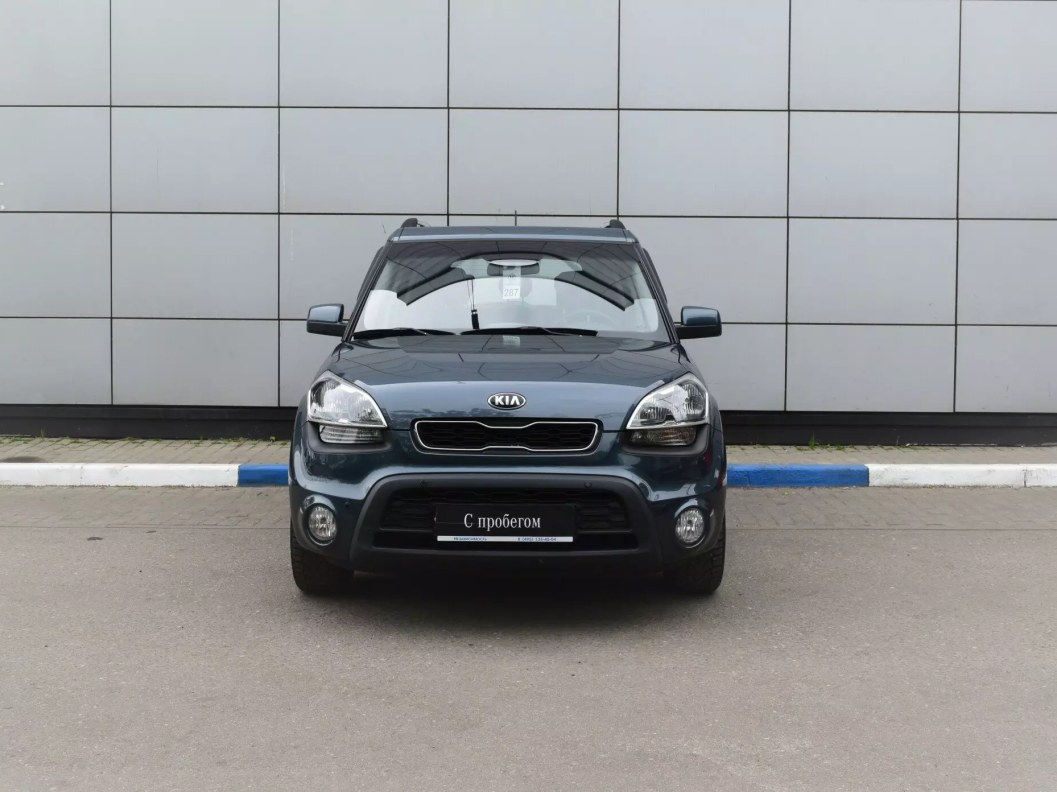 Kia Soul 2.0 АКПП, 2013 фото 2