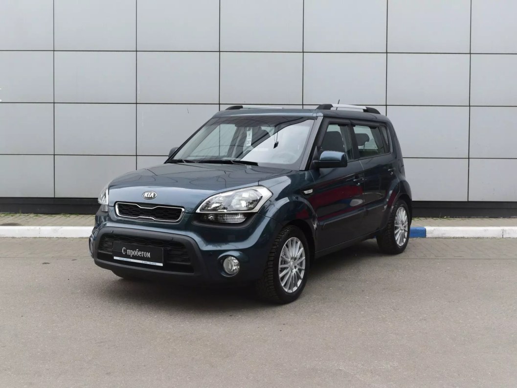Kia Soul 2.0 АКПП, 2013 фото 3