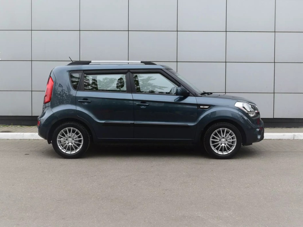 Kia Soul 2.0 АКПП, 2013 фото 4