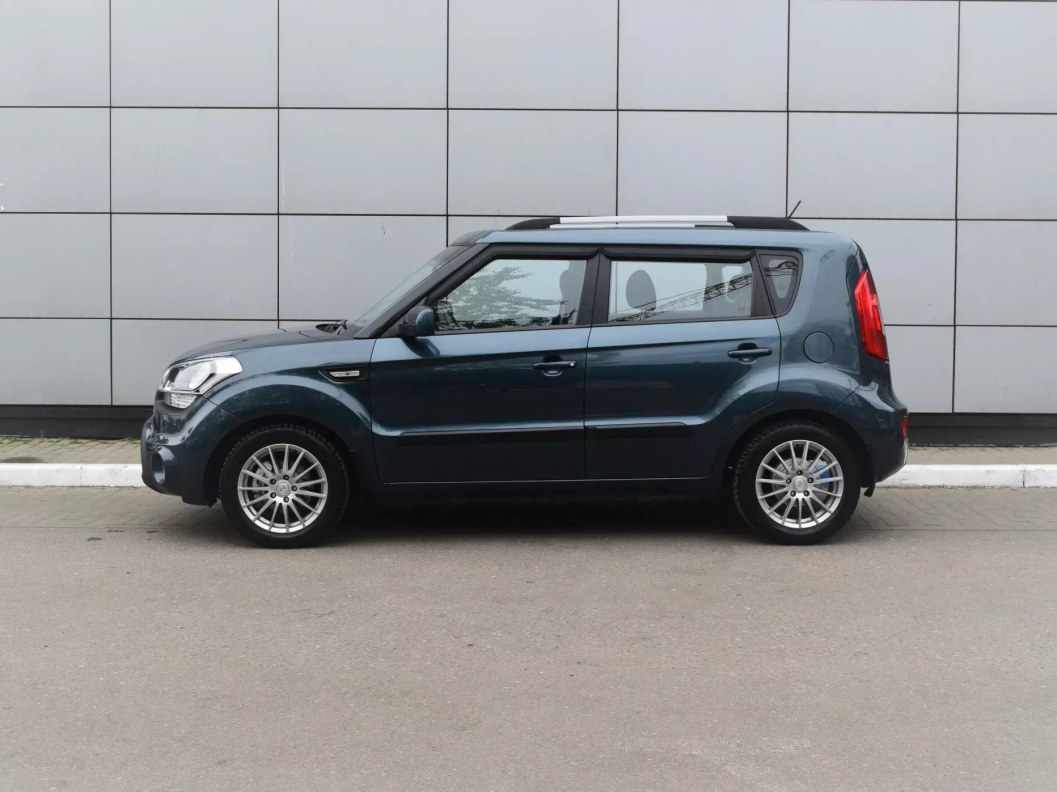 Kia Soul 2.0 АКПП, 2013 фото 5