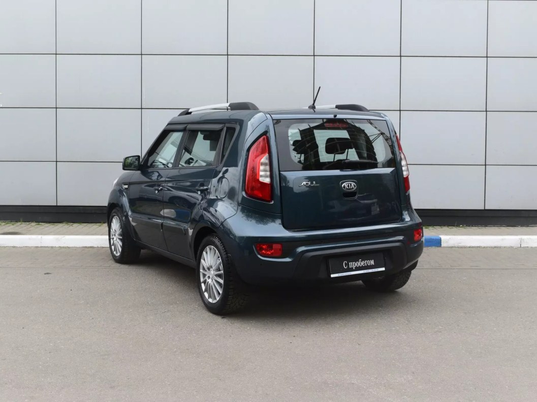 Kia Soul 2.0 АКПП, 2013 фото 6