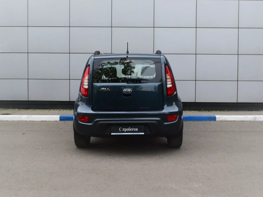 Kia Soul 2.0 АКПП, 2013 фото 7