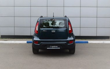 Kia Soul 2.0 АКПП, 2013 превью 7