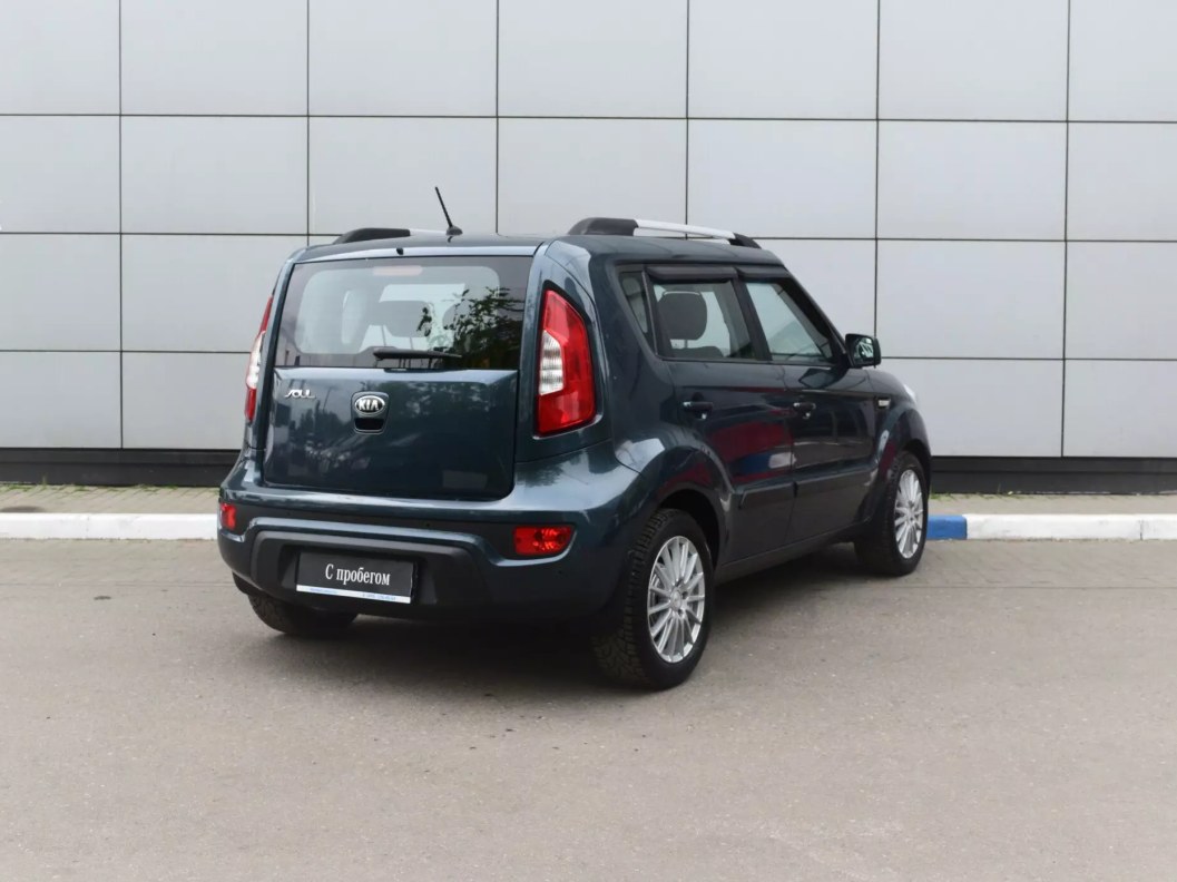 Kia Soul 2.0 АКПП, 2013 фото 8