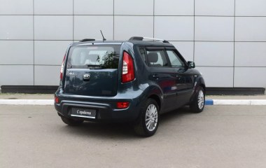 Kia Soul 2.0 АКПП, 2013 превью 8