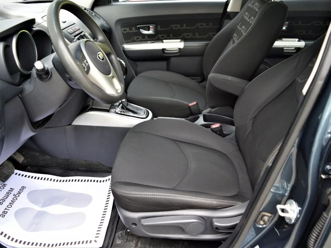 Kia Soul 2.0 АКПП, 2013 фото 9